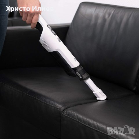 djive Ultralight безжична ръчна прахосмукачка, 15 kPa всмукателна мощност, до 25 минути работа, снимка 9 - Прахосмукачки - 39260917