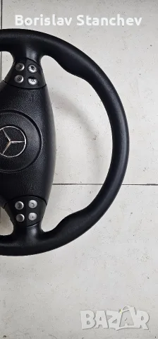 Волан от Mercedes W203 Sport edition, снимка 3 - Части - 56225332