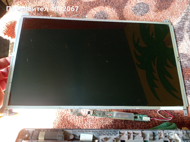 LCD screen 15.6 HD(1366x768), снимка 1 - Части за лаптопи - 44791309