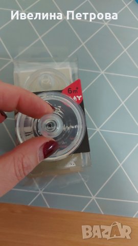 Биберонза шише Tommee Tippee 6m+, снимка 3 - Прибори, съдове, шишета и биберони - 31347954