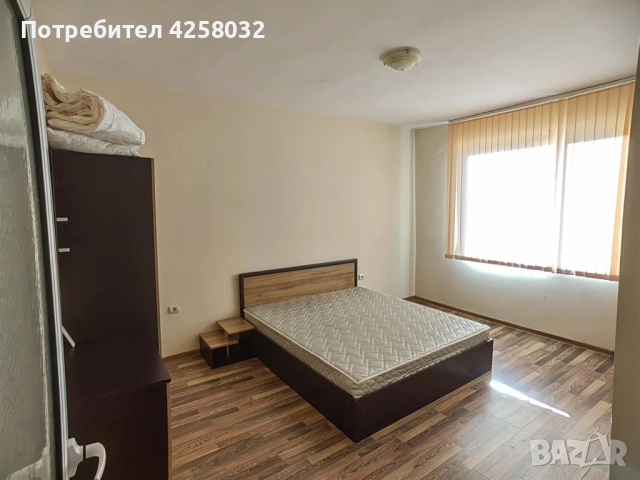 Обзаведен двустаен апартамент- център, снимка 5 - Апартаменти - 51610242