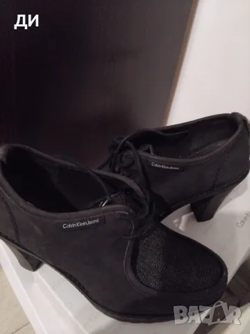 Calvin Klein дамски обувки в отлично състояние