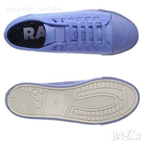 ДАМСКИ КЕЦОВЕ - G-STAR RAW SCUBA; размери: 36, 38 и 41, снимка 2 - Кецове - 29669179