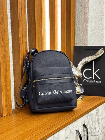 раници calvin klein, снимка 18 - Раници - 51419571