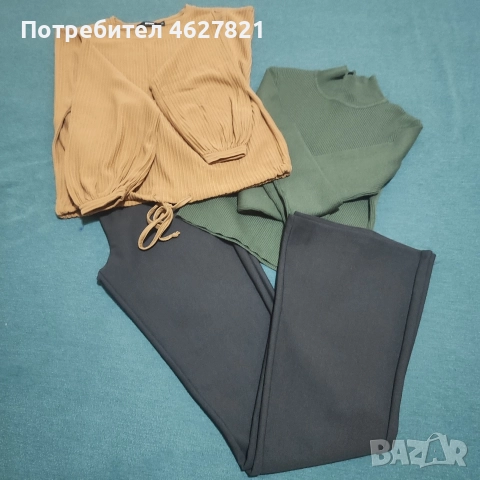 Лот дамски дрехи S/M размер., снимка 6 - Други - 52683194