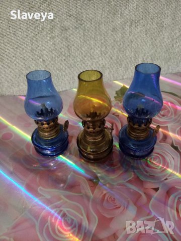 Продавам декоративни газени лампи с фитил, снимка 3 - Други - 39681387
