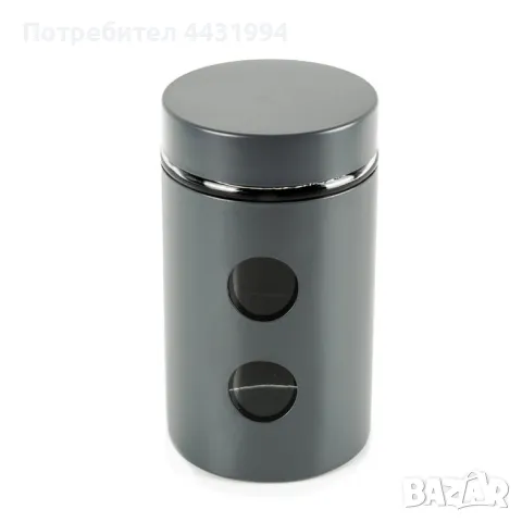 Буркан Muhler MR-1406GRМ 1.05L, графит, снимка 1