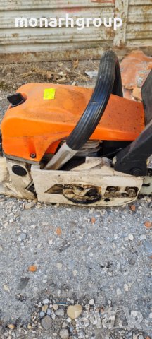 Бензинова резачка Ferros tools, снимка 2 - Градинска техника - 42367817