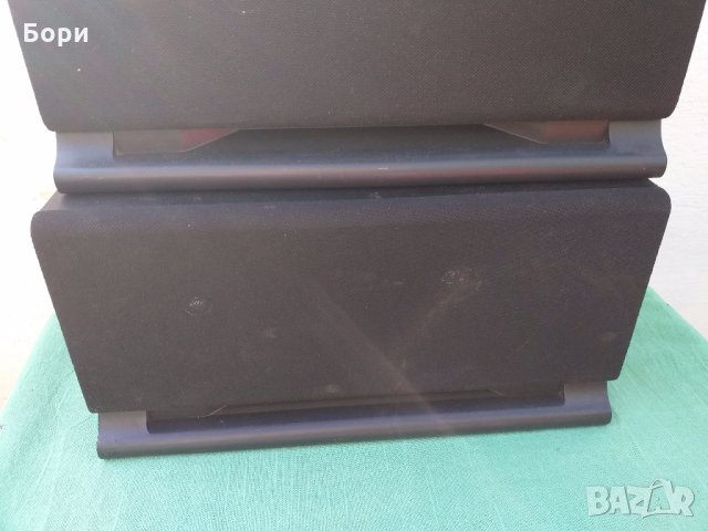INTERSOUND MHC 1800 тонколони, снимка 5 - Тонколони - 30482361