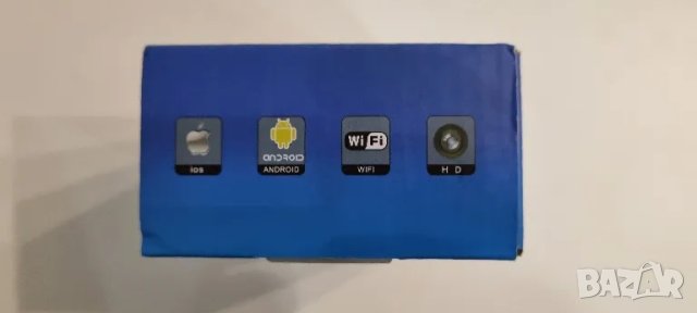 WiFi камера за заден ход, снимка 4 - Аксесоари и консумативи - 49703320