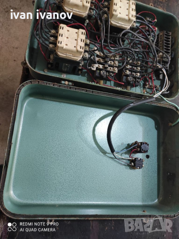 Ел Табло Управление, снимка 5 - Електродвигатели - 36464983