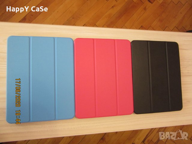 Apple iPad Pro 11 и 12.9 2022 / 2021 / 2020 / 2018 Кожен калъф смарт кейс за таблет, снимка 9 - Таблети - 28921134