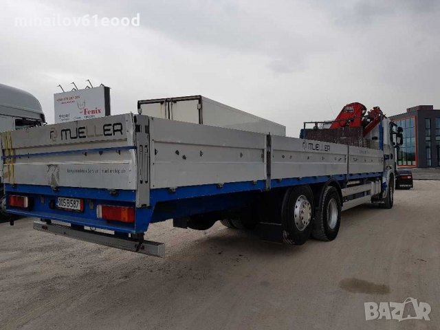 Камион с кран, снимка 15 - Транспортни услуги - 26471288