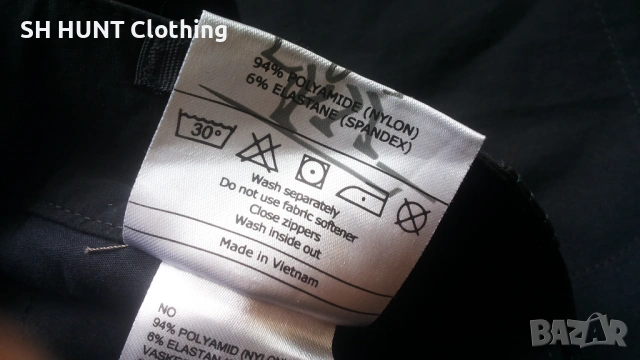 Bergans of NORWAY UTNE Stertch Pants размер M еластичен панталон - 2000, снимка 16 - Панталони - 53289204