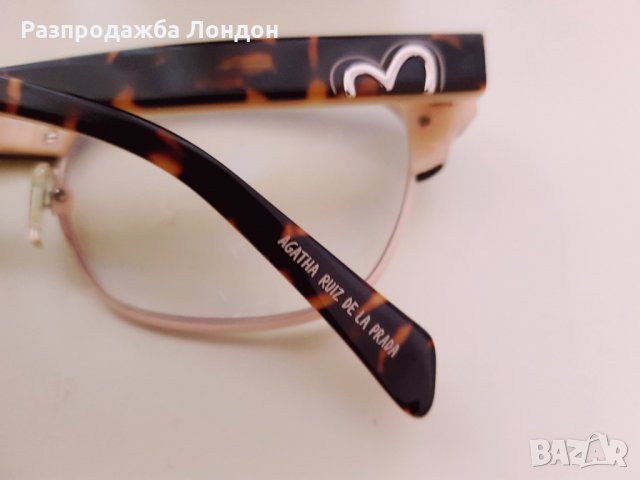 Рамки стилни за очила Rue de la Prada Vintage,от 300лв., снимка 5 - Слънчеви и диоптрични очила - 30546590