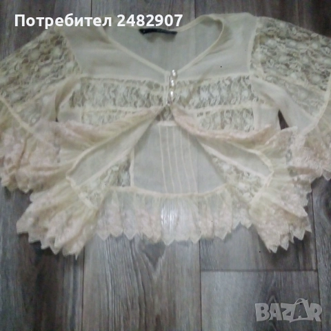 Ефектна дамска блуза   , снимка 9 - Корсети, бюстиета, топове - 52105809