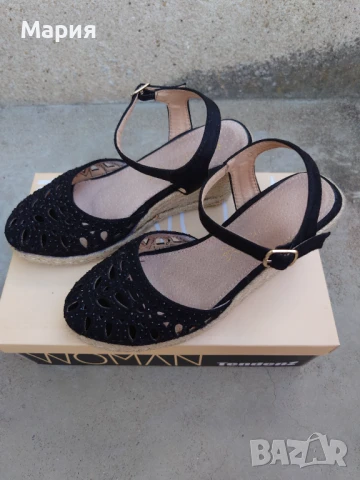 Ежедневни сандали, снимка 2 - Сандали - 51202686