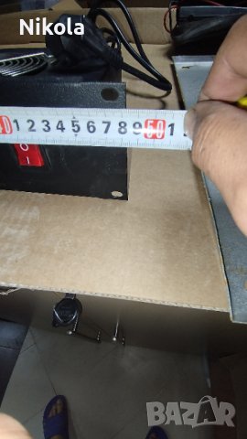  Вентилаторен блок за комуникационен шкаф-Rack Triton RAB-CH-X01-A1 - 19“, снимка 15 - Суичове - 42484785