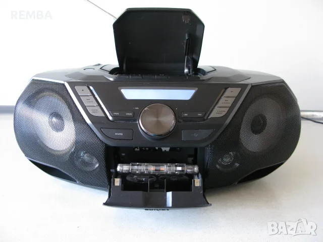 PHILIPS AZ 3856, снимка 3 - Радиокасетофони, транзистори - 56140682
