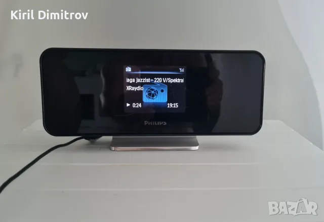 Philips Streamium NP2500/12 – Network Music Player / Интернет радио, снимка 2 - Радиокасетофони, транзистори - 56009614