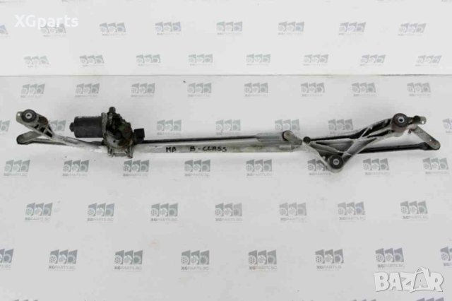 Механизъм предни чистачки за Mercedes B-class W245 (2005-2010), снимка 2 - Части - 42590399