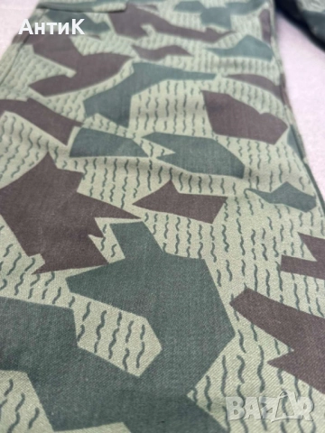 НОВ Зимен Военен Камуфлажен Комплект Униформа 176/104, снимка 10 - Екипировка - 52197325