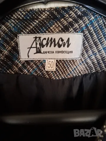 Дамски костюм,плътен,номер 52, снимка 2 - Костюми - 48234312