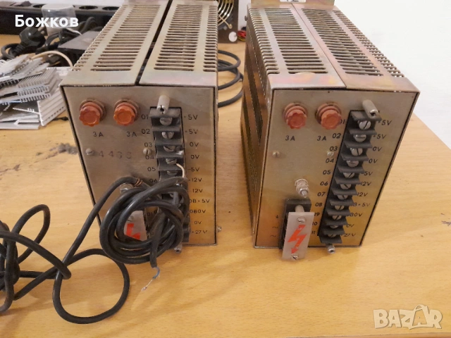 Мощни захранвания