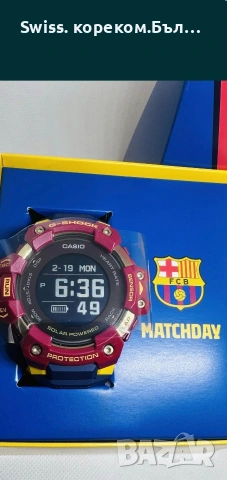 Casio g shock gbd h1000, снимка 7 - Смарт гривни - 53072049