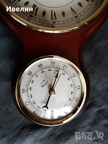 метеостанция за декорация, снимка 2 - Антикварни и старинни предмети - 29571317