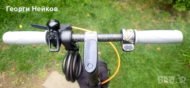 Електрически скутер тротинетка SEGWAY KICK SCOOTER F40 E, снимка 9 - Други спортове - 51428650