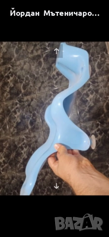 Бебешко корито подарък шезлонг и гърне , снимка 6 - За банята - 52217376