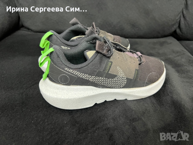 Оригинални маратонки Nike 33 номер, снимка 5 - Детски маратонки - 44808679