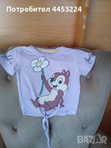 Бебешки блузки 