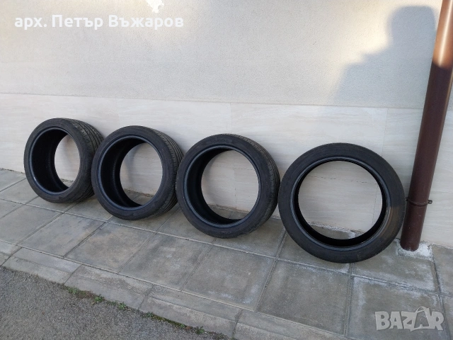 Летни гуми, 18ки, 4 бр., Star Performer intersteller, снимка 5 - Гуми и джанти - 53966734