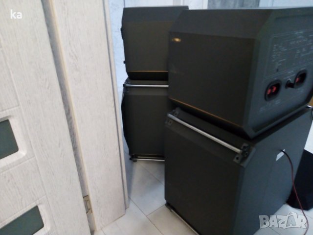 Heco P120  - топ модел тонколони, снимка 10 - Тонколони - 38209278