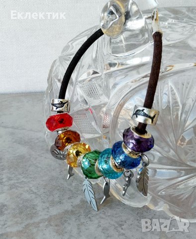 Чакра гривна, снимка 9 - Гривни - 38123465