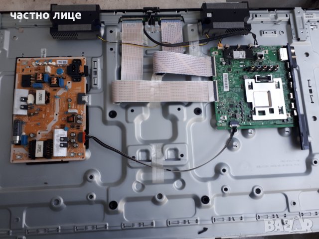 Mainboard за Smart TV Samsung UE43RU7092U, снимка 6 - Телевизори - 40091179