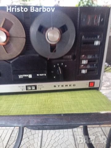 UHER ROYAL de luxe и подарак unitra m 1417 s, снимка 12 - Декове - 53227589