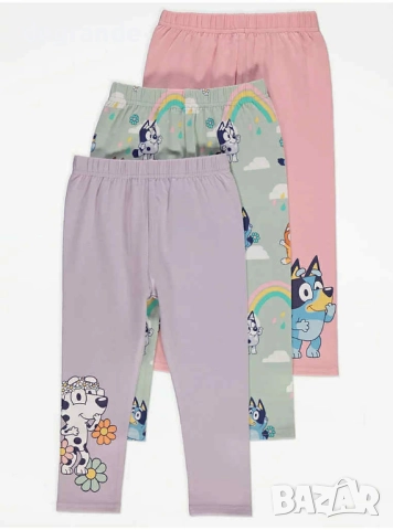 Детски клинчета Памучна Материя