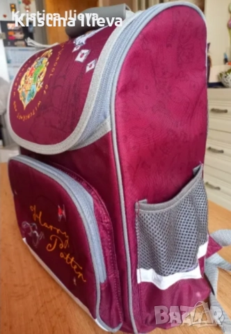 Ергономична ученическа раница с подарък несесер, снимка 9 - Раници - 51672520