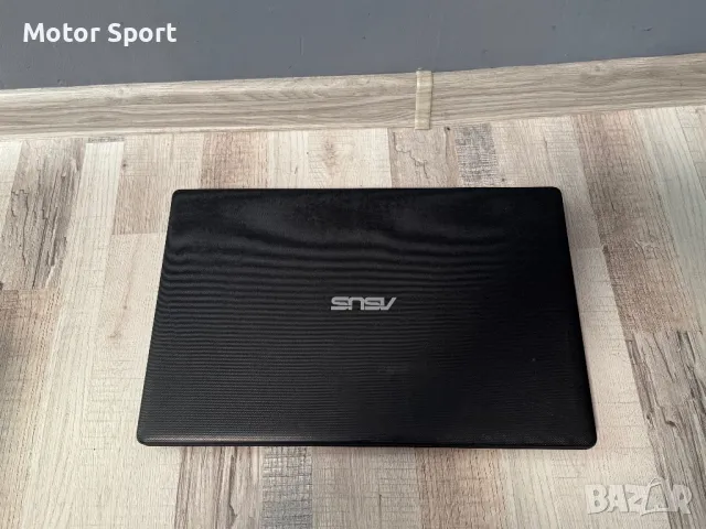 Лаптоп Asus 4RAM/500GB/Intel/15,6Инча., снимка 4 - Лаптопи за дома - 50003789