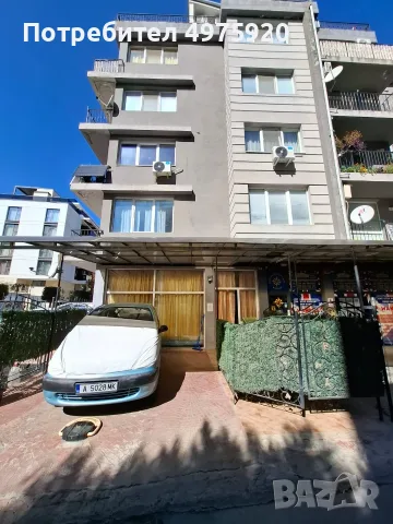 Продава се търговско помещение 70 кв.м до морето (500 м)