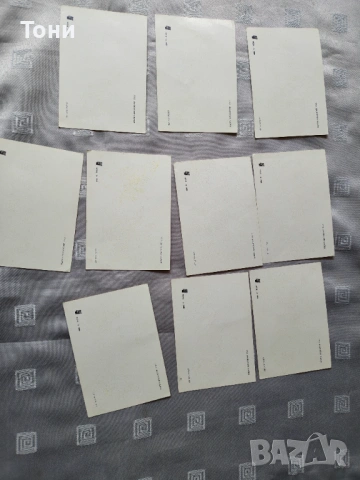  Ретро стерео (3D) картички и календарчета, снимка 17 - Филателия - 54281657