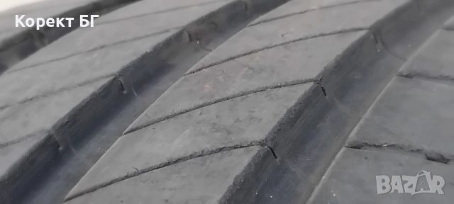 Гуми 205 60 16 Мишелин Michelin 2 броя. Нов внос. Не са нови!, снимка 5 - Гуми и джанти - 51763542