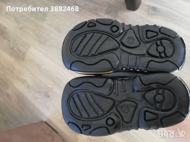 22 номер обувки от Германия , снимка 2 - Бебешки боти и ботуши - 42839198
