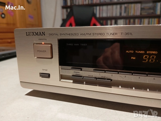 Тунер LUXMAN T-351 L