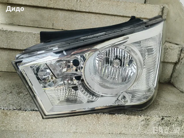 Фар Hyundai H350 ляв / Фар Хюндай Х350 Оригинален