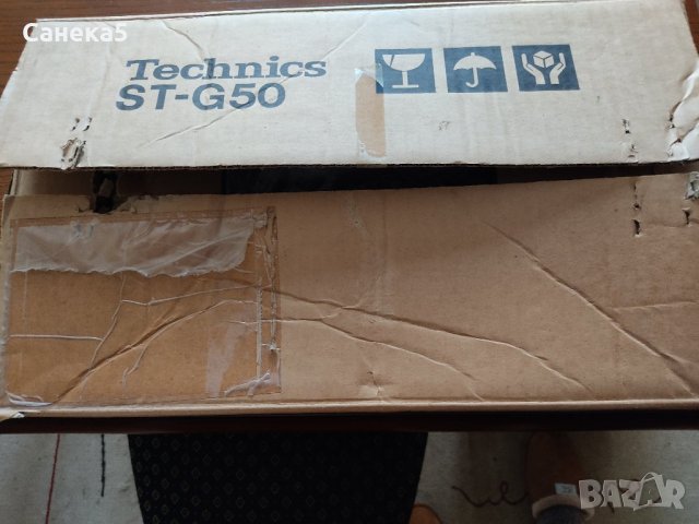 Technics ST-G50, снимка 16 - Декове - 38654209