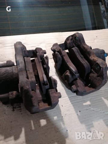 Предни Апарати  Опел DTI , снимка 3 - Части - 39682330